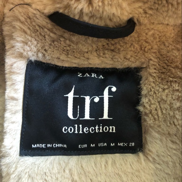 Zara Winter Parka - Picture 5 of 6